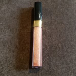 Chanel Levres Scintillantes Glossimer #64 Sunset Gold
